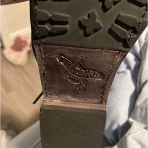 Freebird Manchester boots